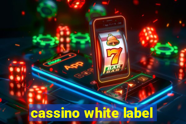 cassino white label